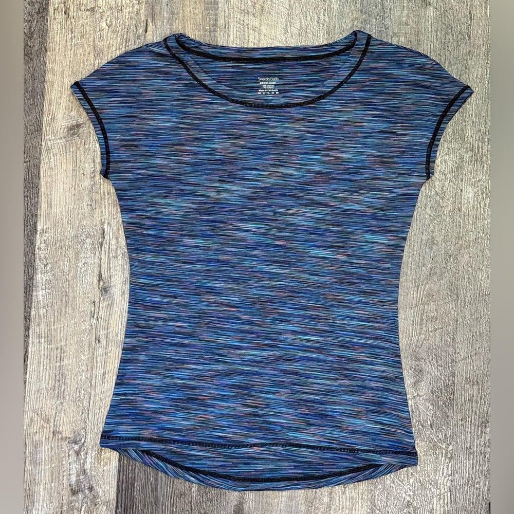 Sweaty Betty size XS synthetic workout tee